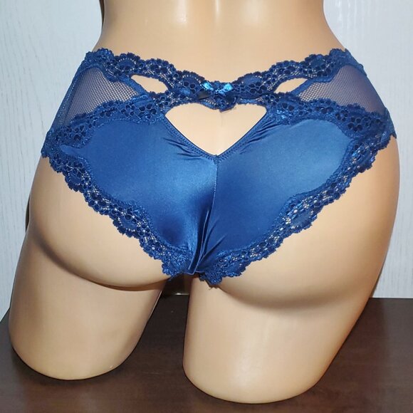 Victoria's Secret Cheeky Panties. New with Tags Size Large. - Picture 2 of 3